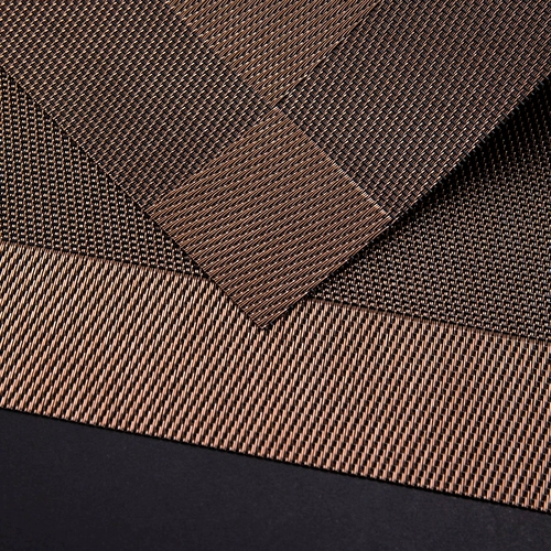 Настольный коврик, водонепроницаемая обеденная тарелка из ПВХ для домашнего использования, защита от ожогов