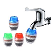 Active carbon tap 5-layer filter tap water purifier tap water purifier