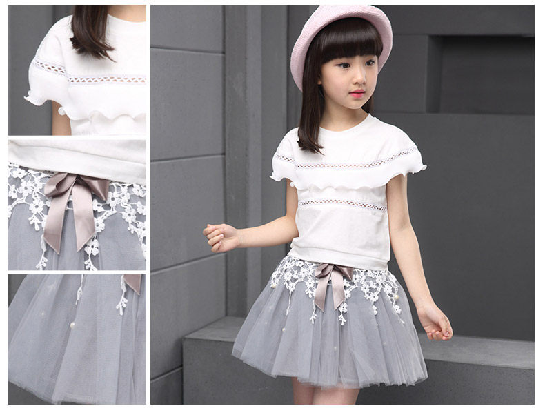 Robes pour fille - Ref 2044657 Image 65