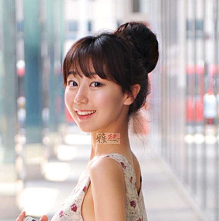 Extension cheveux - Chignon - Ref 235885 Image 8