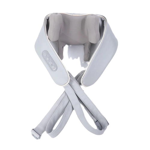 Шейный массажер на плече на плече на зал за спину дома электрический замеситель инструмент шеи шея. Профессиональная трапеция