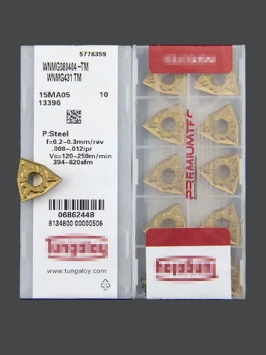 Toshiba -Peach -Corle -Crind CNC Blade WNMG080404/080408TM T9125 T9115 T9025