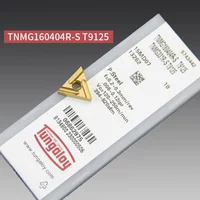 TNMG160404R-S DZ9125 Сплав Стальные детали износостойкость