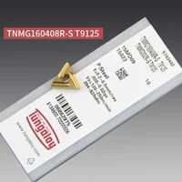 TNMG160408R-S DZ9125 Сплав Стальные детали износостойкость