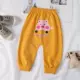 Желтые ПП штаны
