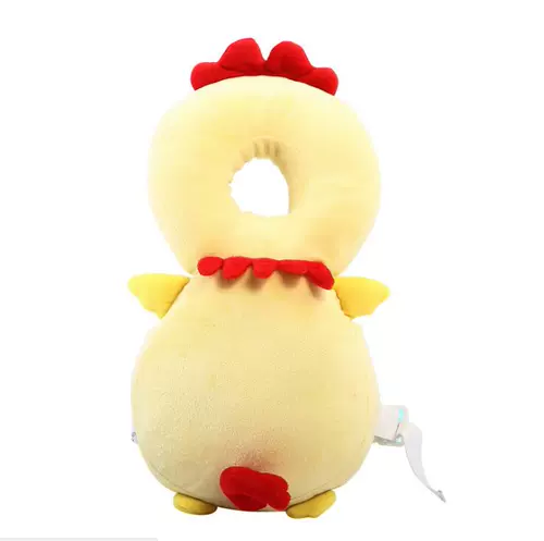 Защитная детская защитная подушка для раннего возраста, детский зимний подголовник, учит ходить, защита от столкновений