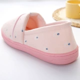 Послеродовая удобная обувь для беременных, сумка для обуви, демисезонные нескользящие тапочки, мягкая подошва