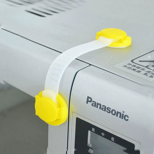 Универсальный защитный дверной детский замок для выдвижного ящика