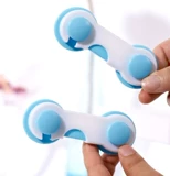 Детский дверной туалет, замок для выдвижного ящика, анти-защемление