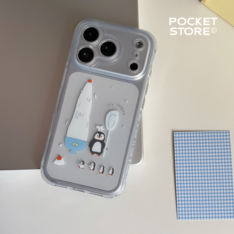 「Pocket」Original Design Double-Layer Imd Semi-Transparent Frosted Phone Case for iPhone 18 Series with Camera Button, Anti-Drop, Korean Style, Suitable for Apple iPhone 18 Pro Max 「Pocket」Original Design Double-Layer Imd Semi-Transparent Frosted Phone Case for iPhone 18 Series with Camera Button, Anti-Drop, Korean Style, Suitable for Apple iPhone 18 Pro Max