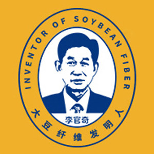 李官奇纤维家纺 I 全品顺丰的LOGO