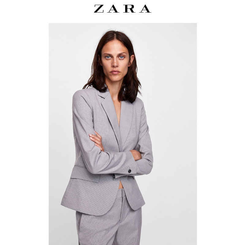 Veste pour femme ZARA en Polyester - Ref 3217864 Image 1