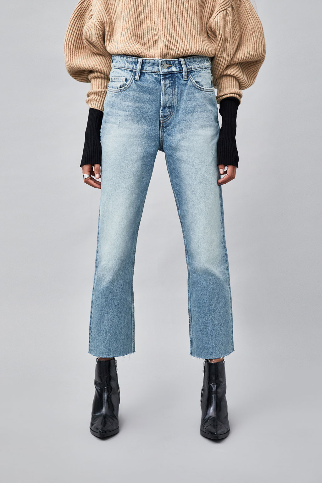 Jean femme ZARA - Ref 3193251 Image 15
