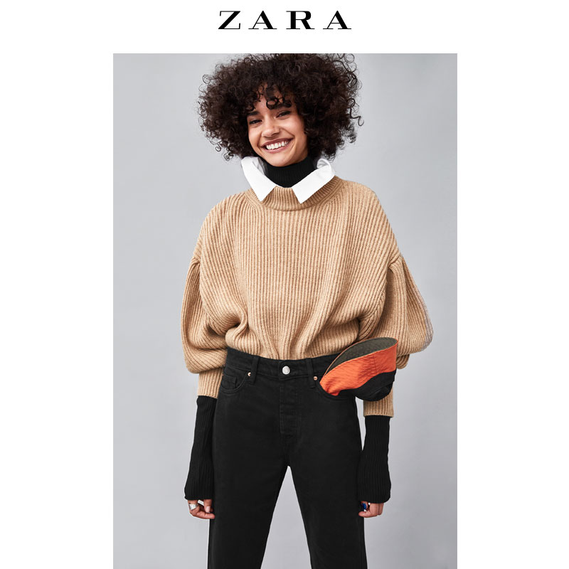Jean femme ZARA - Ref 3193142 Image 3