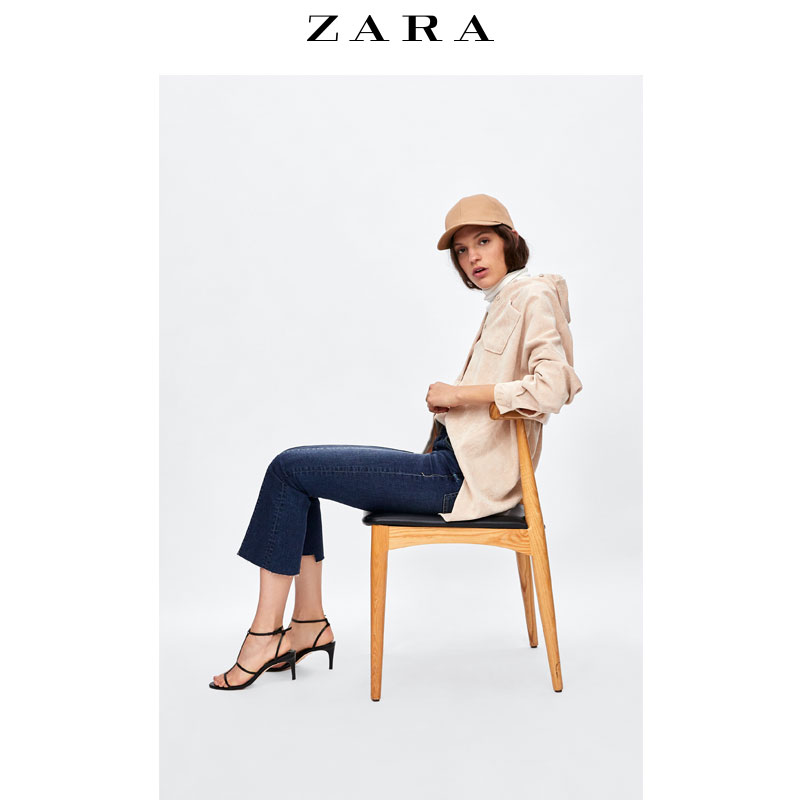 Jean femme ZARA - Ref 3193493 Image 5