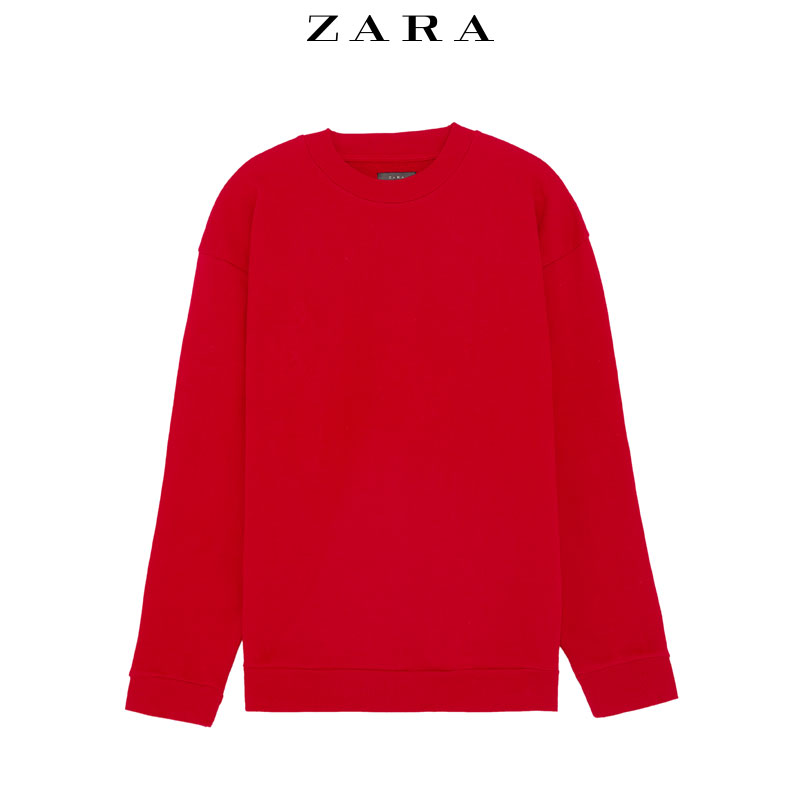 Sweatshirt homme ZARA en Coton - Ref 3129512 Image 28