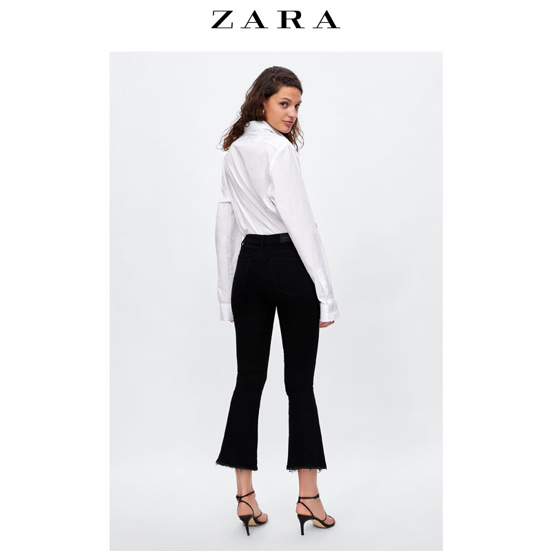 Jean femme ZARA - Ref 3193606 Image 3