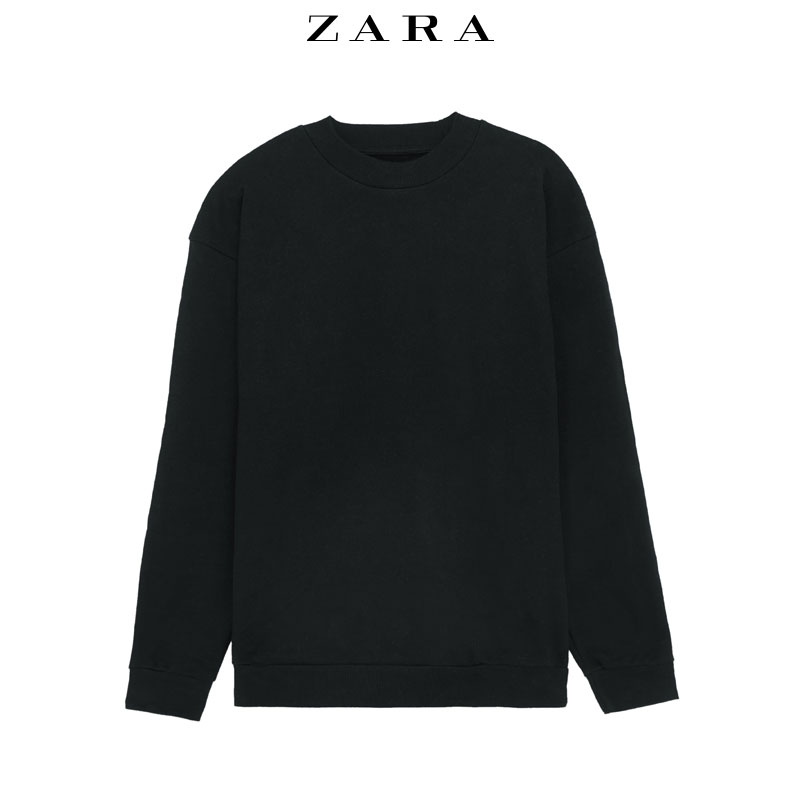 Sweatshirt homme ZARA en Coton - Ref 3129512 Image 29