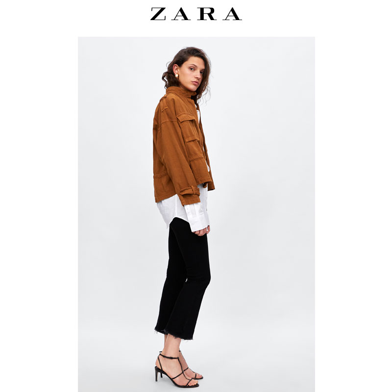 Jean femme ZARA - Ref 3193606 Image 5