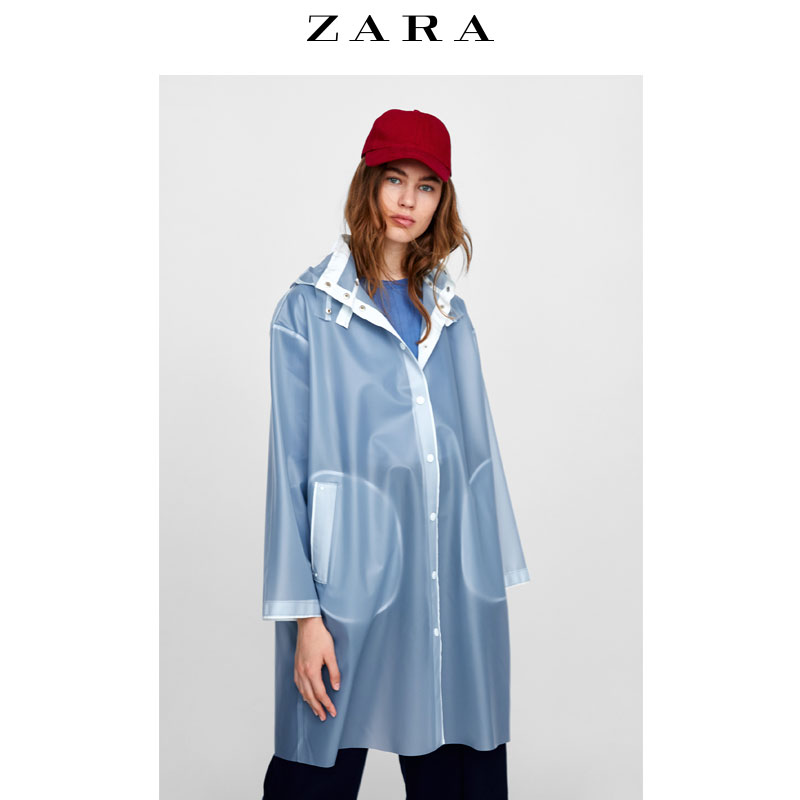 Trench pour femme ZARA - Ref 3226493 Image 1