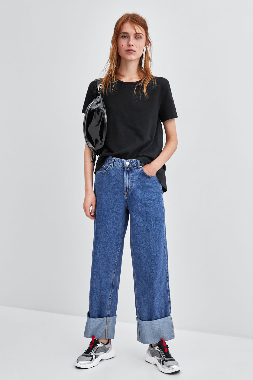 Jean femme ZARA - Ref 3193115 Image 11