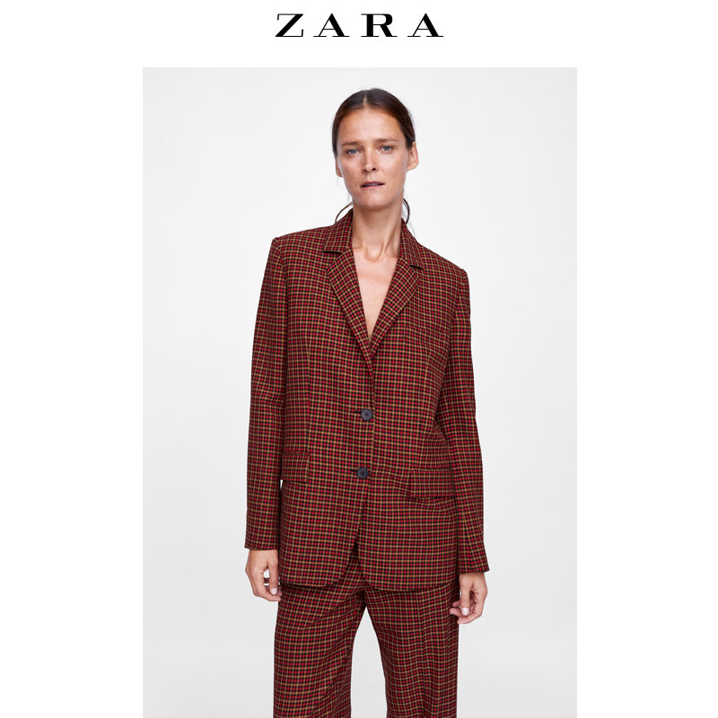 Veste pour femme ZARA en Polyester - Ref 3221142 Image 1