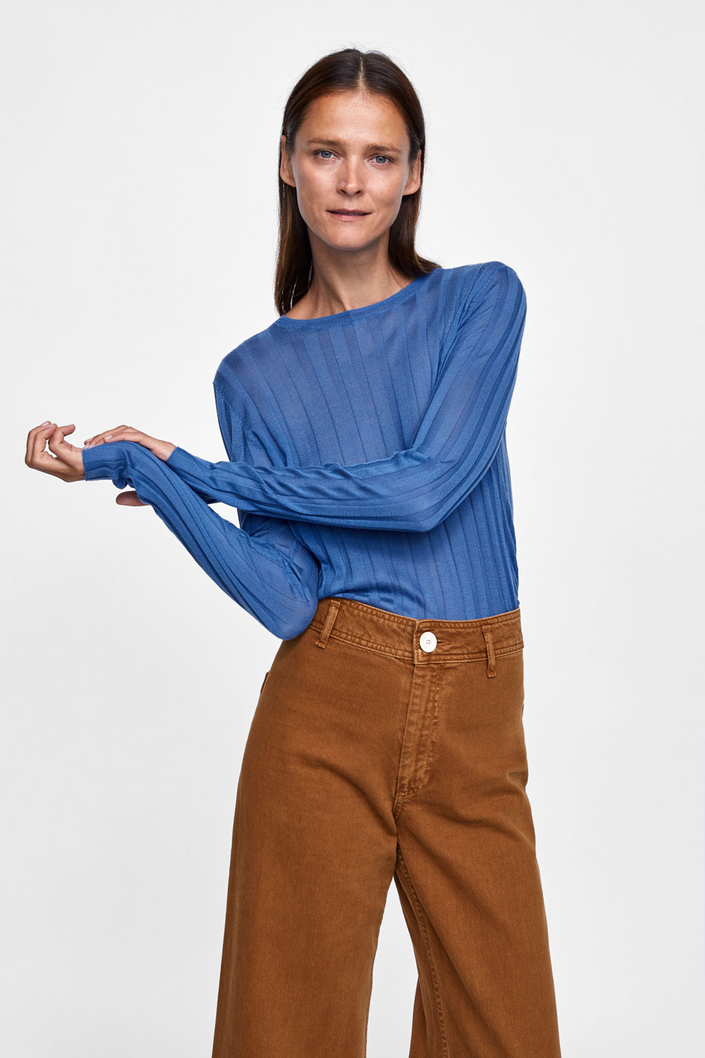 Jean femme ZARA - Ref 3193852 Image 15