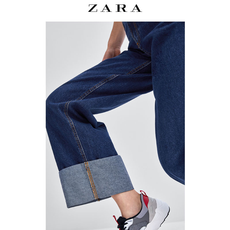 Jean femme ZARA - Ref 3193112 Image 5