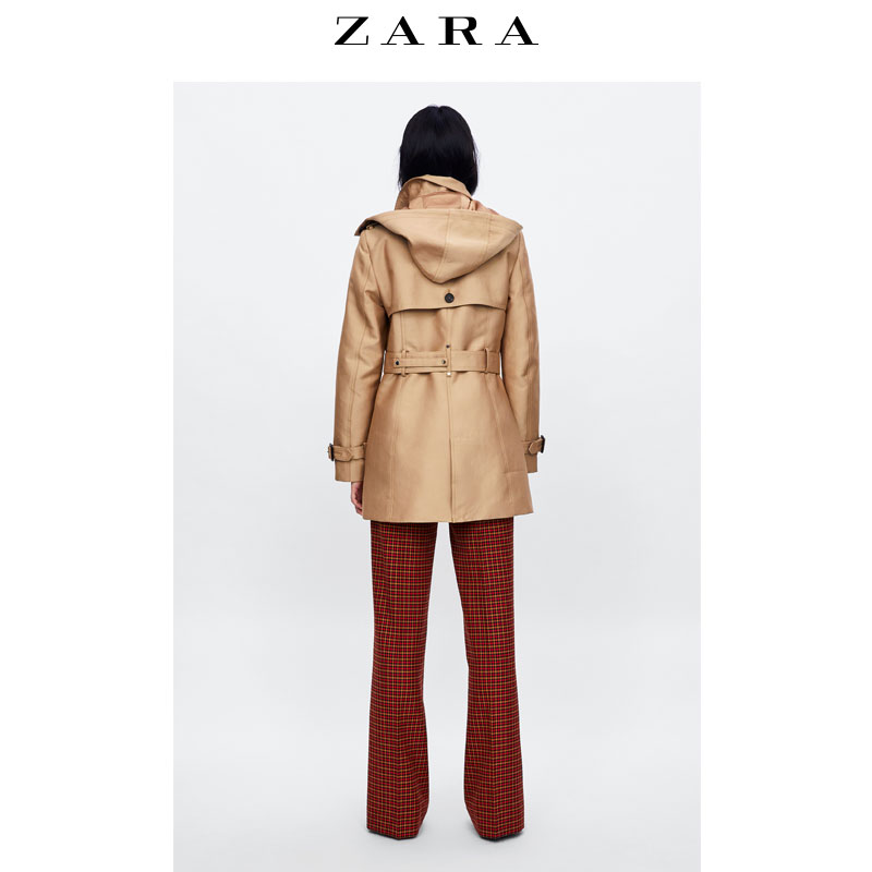 Trench pour femme ZARA en Polyester - Ref 3228244 Image 5