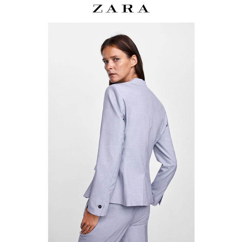 Veste pour femme ZARA en Polyester - Ref 3221470 Image 5