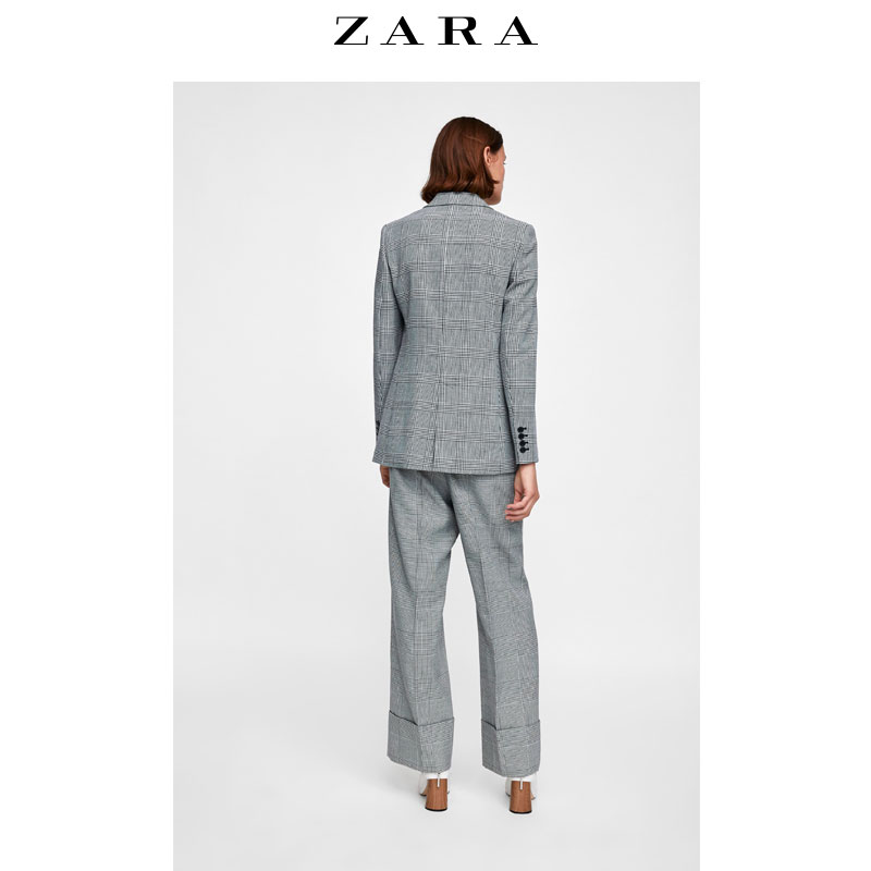 Veste pour femme ZARA en Polyester - Ref 3217849 Image 3