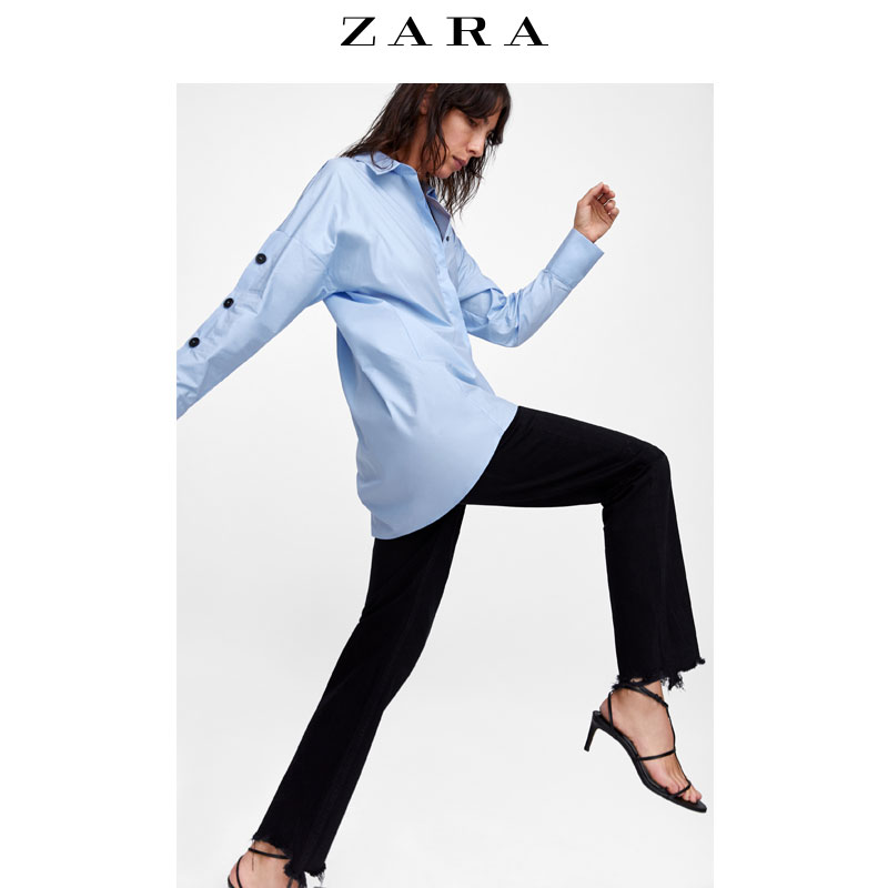 Jean femme ZARA - Ref 3193868 Image 4