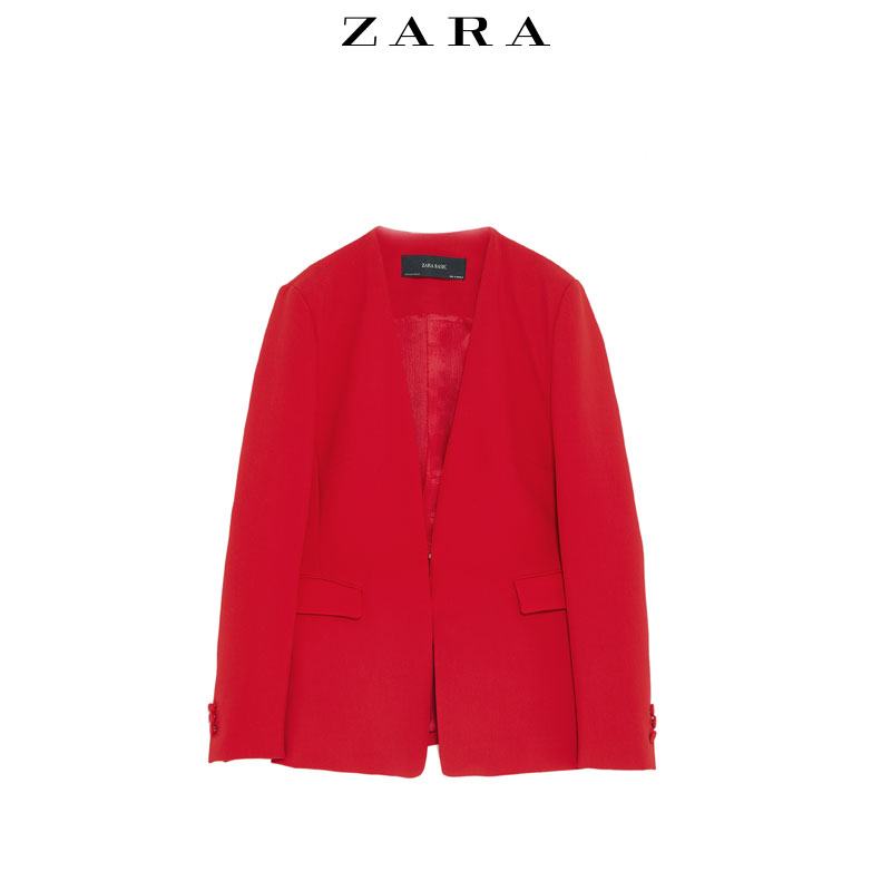 Veste pour femme ZARA en Polyester - Ref 3217867 Image 24