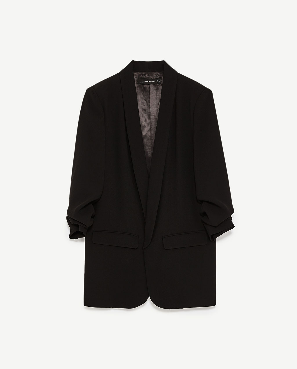 Veste pour femme ZARA en Polyester - Ref 3217807 Image 19