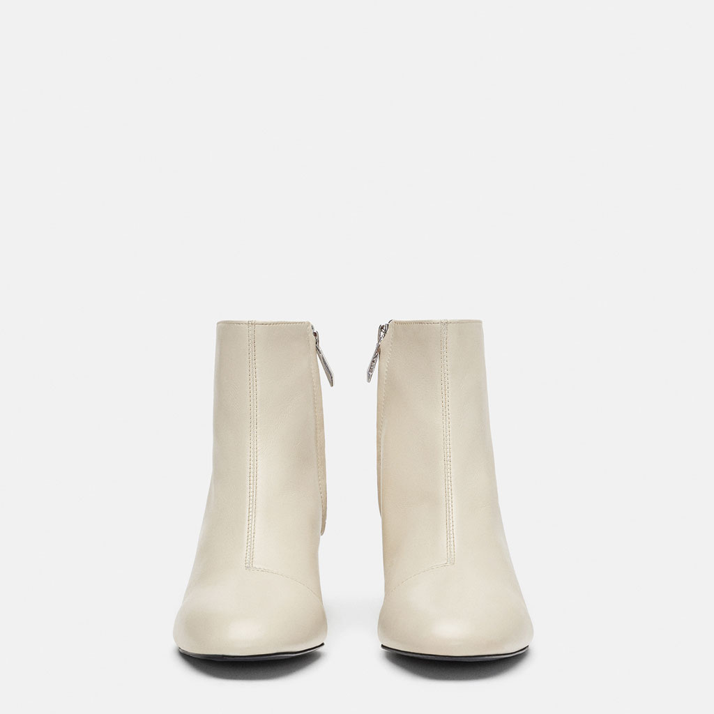 Bottes hiver pour femme ZARA en En plastique - Ref 3245488 Image 21