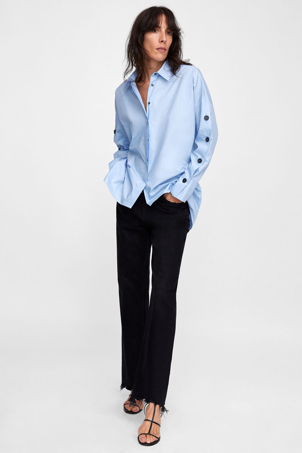 Jean femme ZARA - Ref 3193868 Image 11