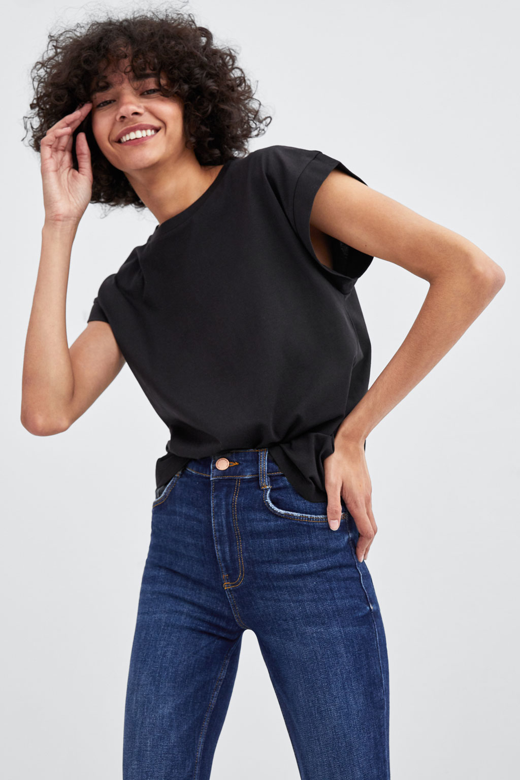 Jean femme ZARA - Ref 3193835 Image 12