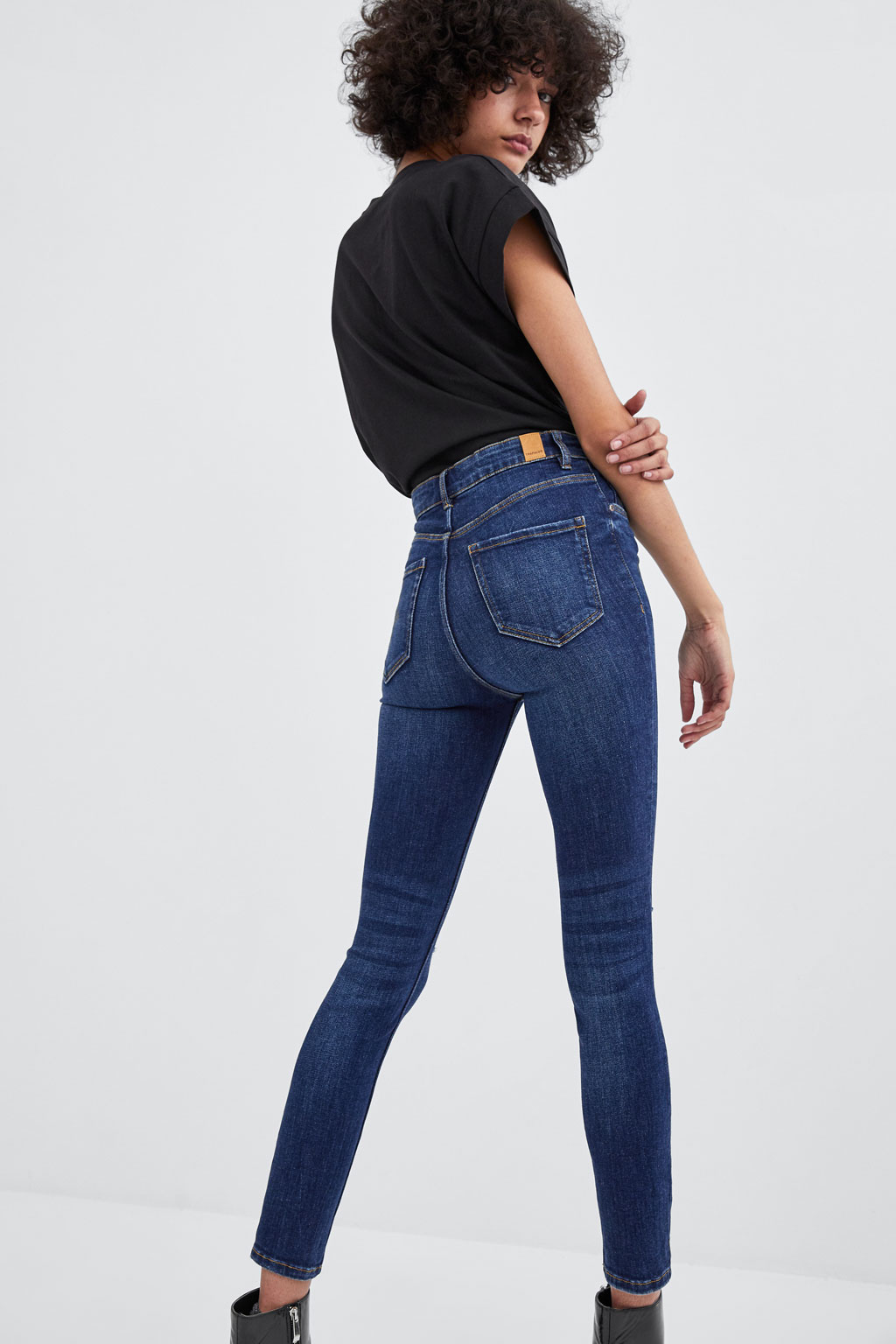 Jean femme ZARA - Ref 3193835 Image 16