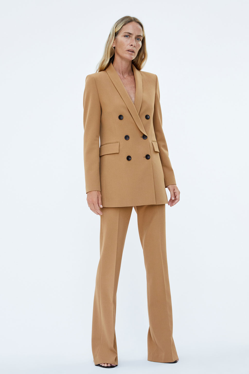 Veste pour femme ZARA en Polyester - Ref 3217791 Image 11