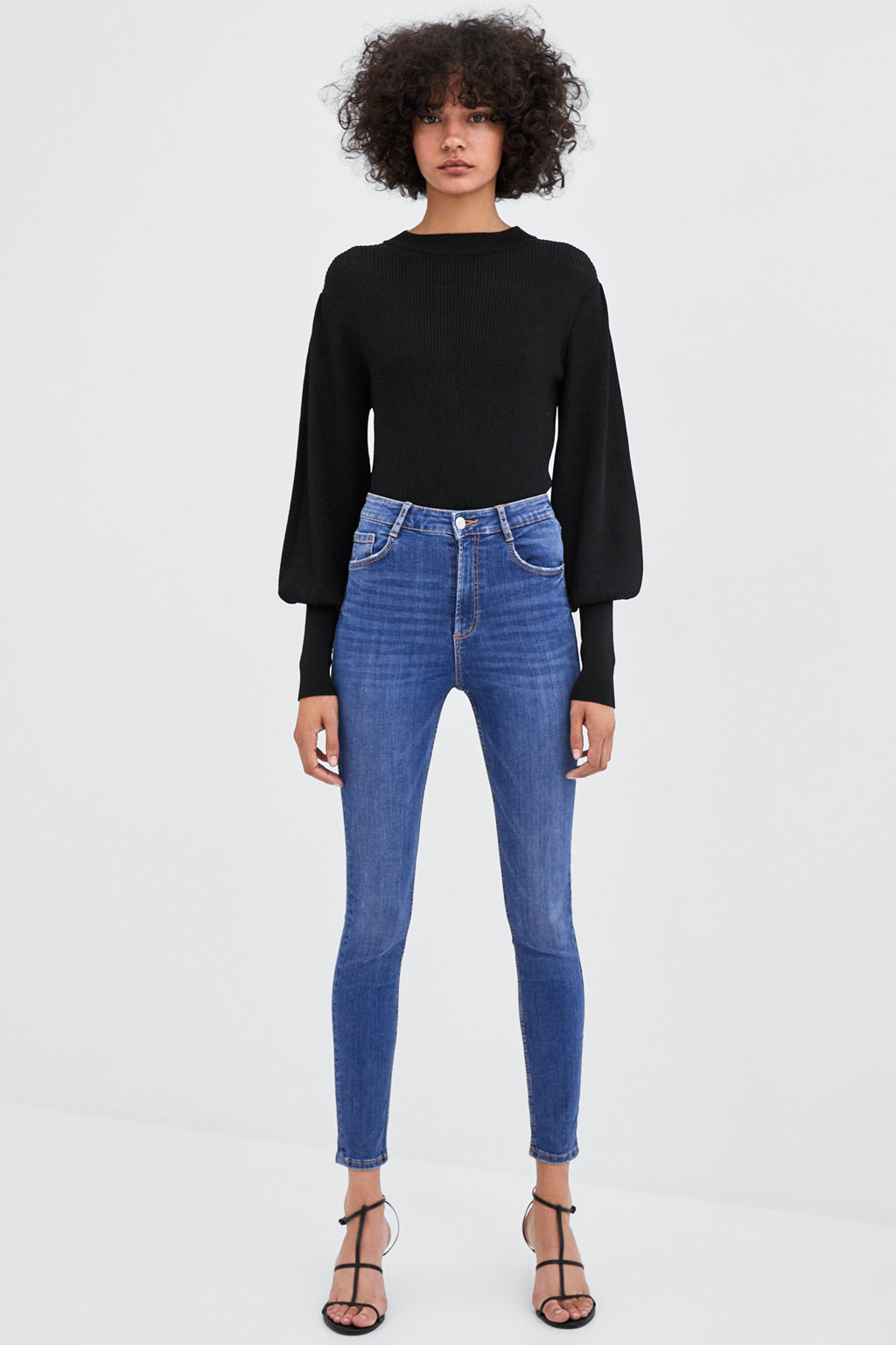 Jean femme ZARA - Ref 3193234 Image 11