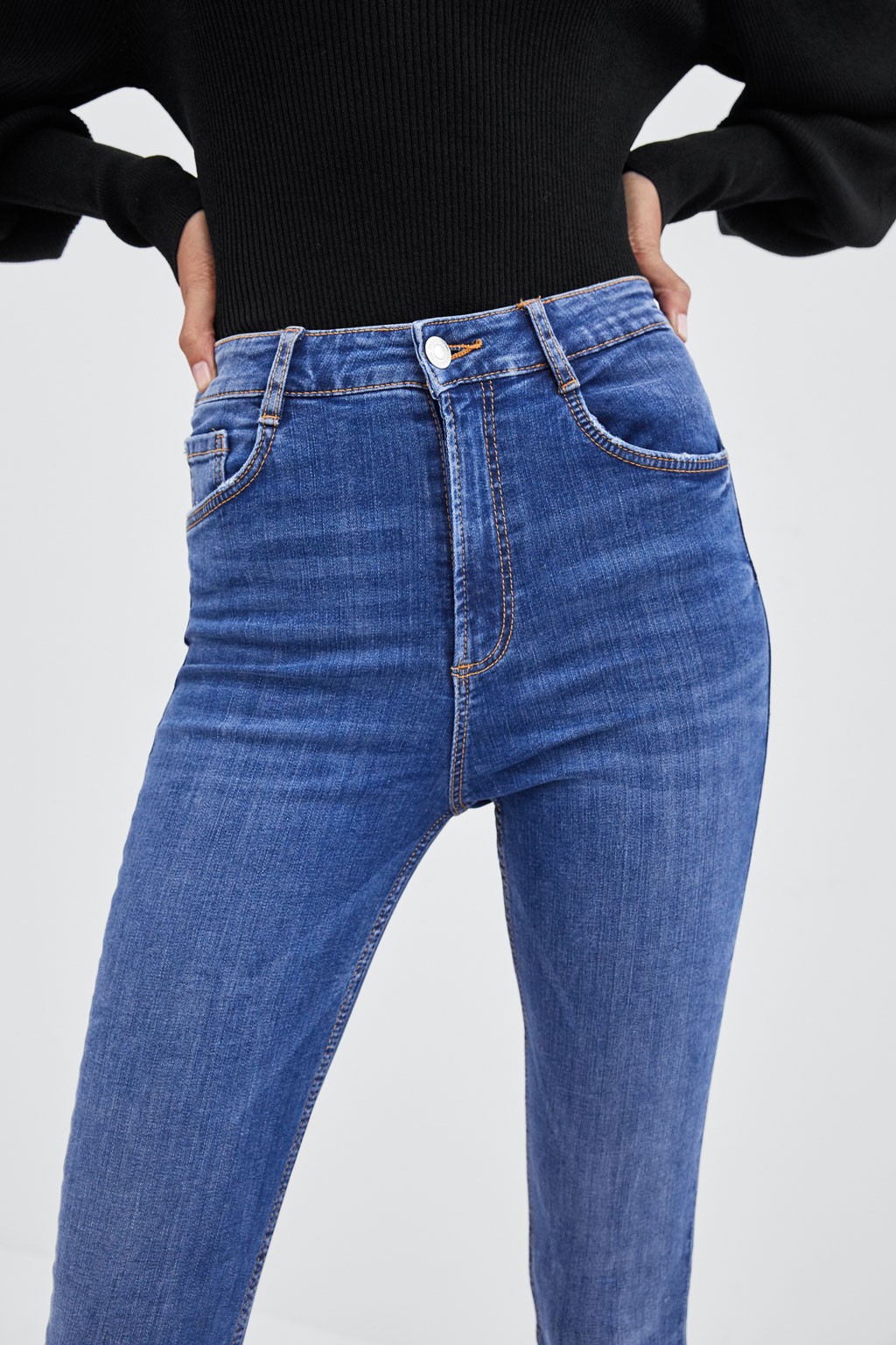 Jean femme ZARA - Ref 3193234 Image 19