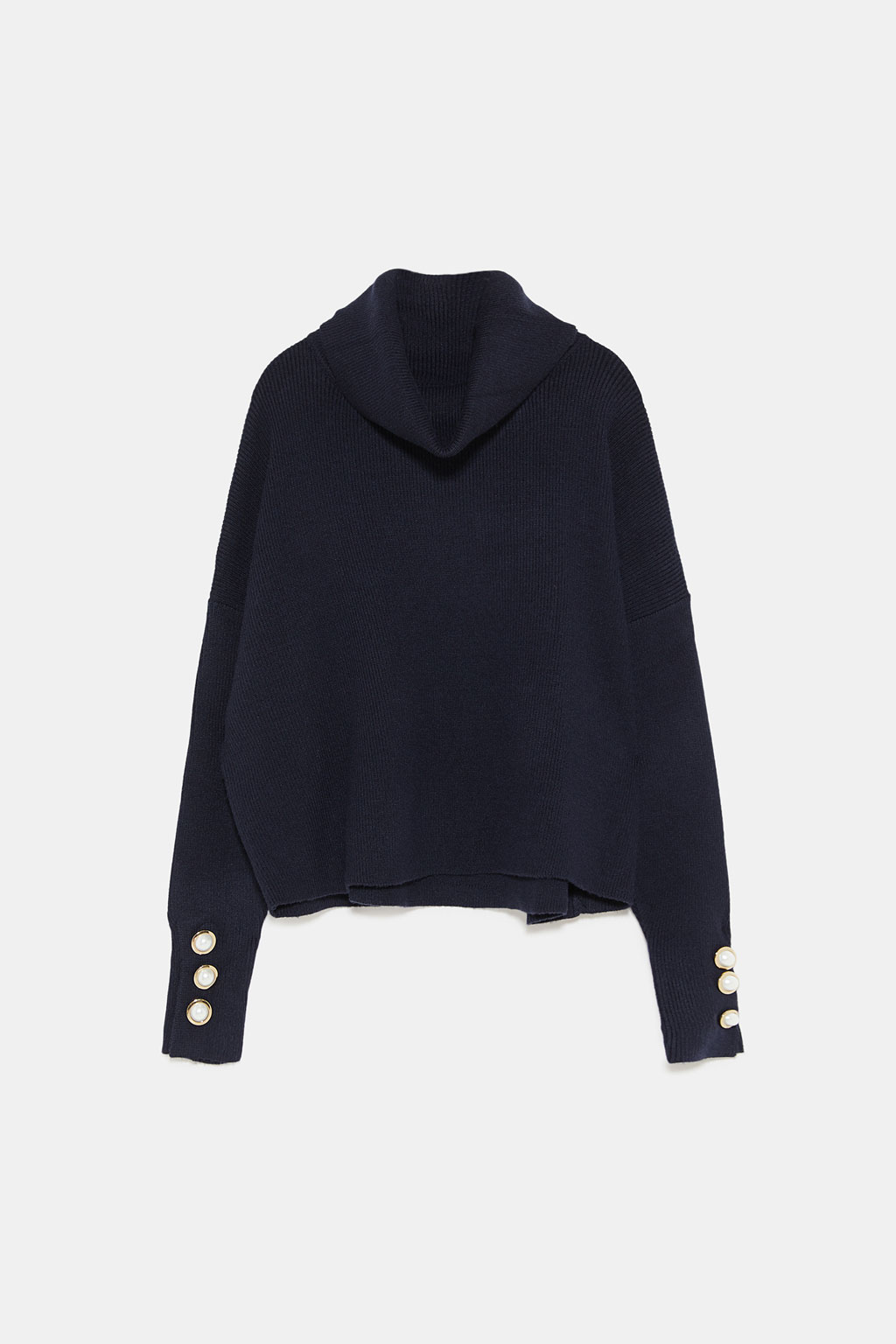 Cardigan ZARA en Adhesif - Ref 3228448 Image 19