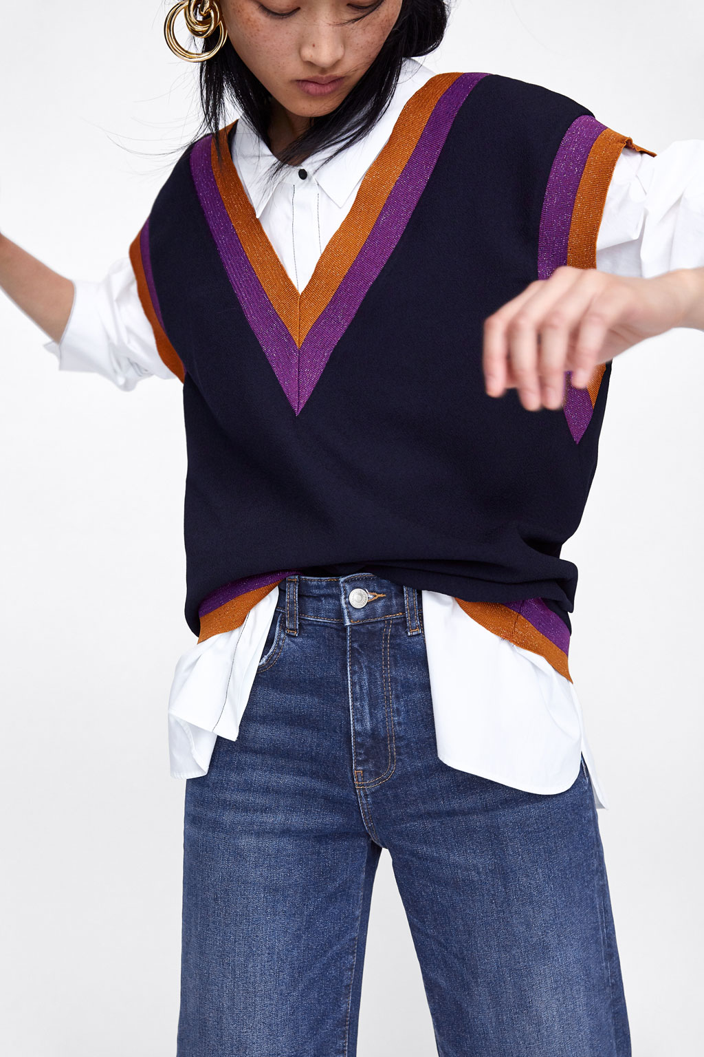 Jean femme ZARA - Ref 3193687 Image 13