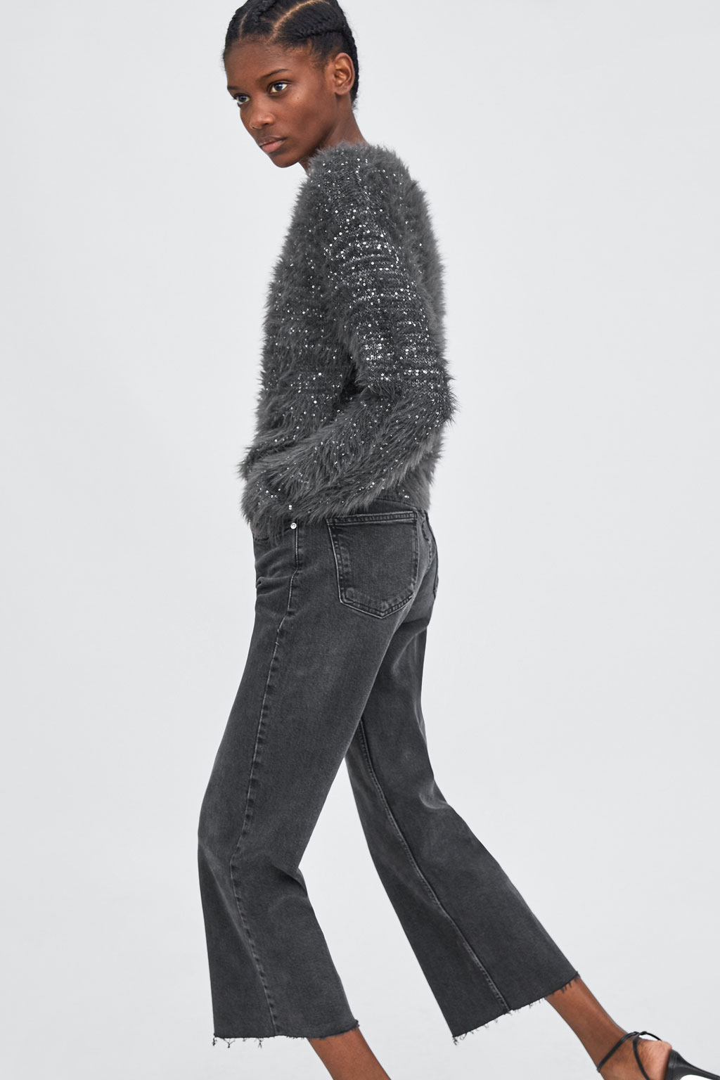 Jean femme ZARA - Ref 3193083 Image 15
