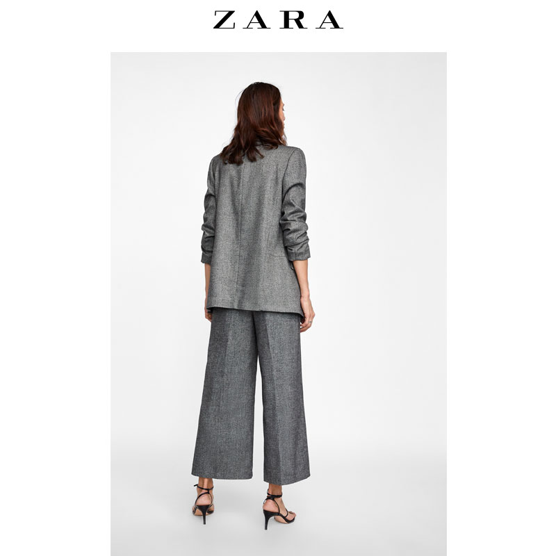 Veste pour femme ZARA en Polyester - Ref 3217781 Image 3