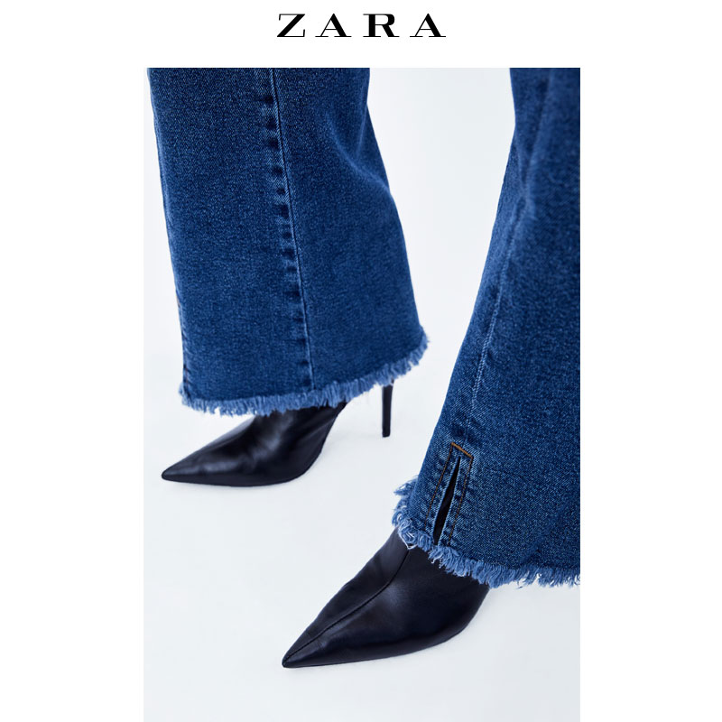 Jean femme ZARA - Ref 3194091 Image 4