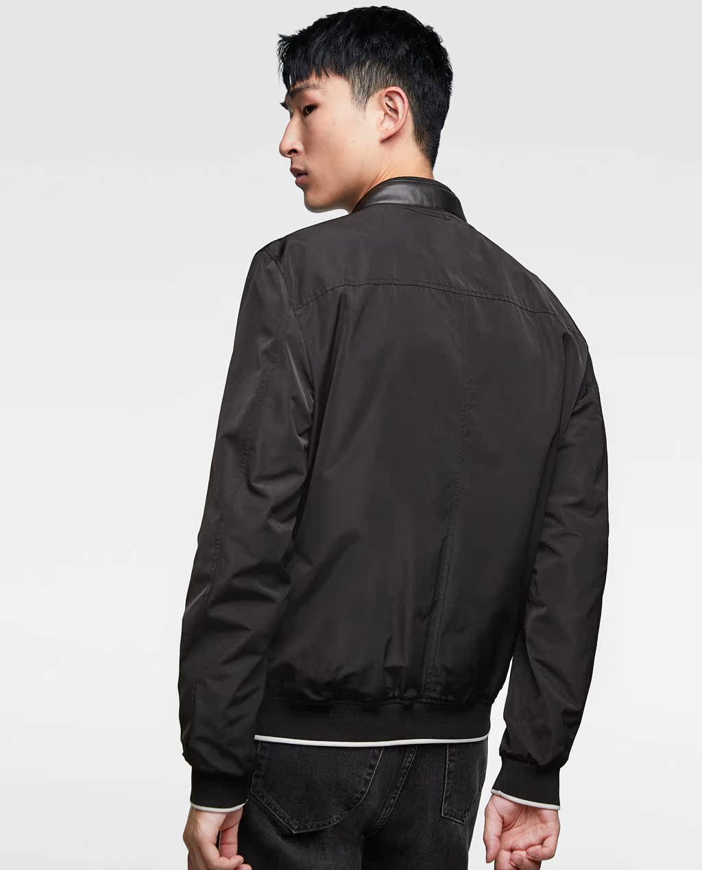 Blouson homme ZARA manches longues en Polyester - Ref 3117980 Image 13