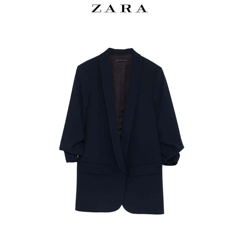 Veste pour femme ZARA en Polyester - Ref 3220566 Image 26