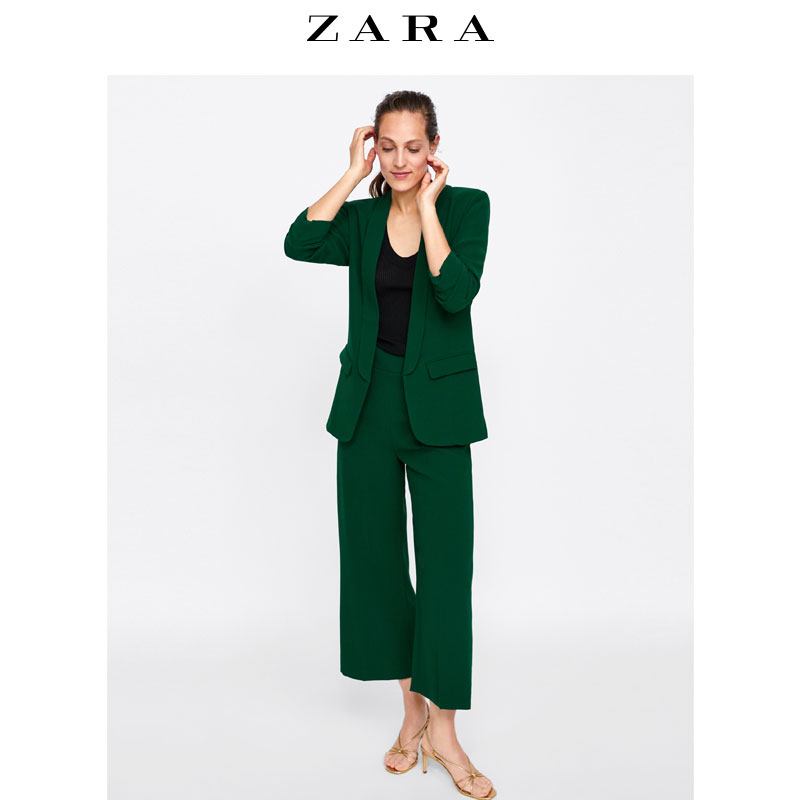 Veste pour femme ZARA en Polyester - Ref 3220566 Image 3