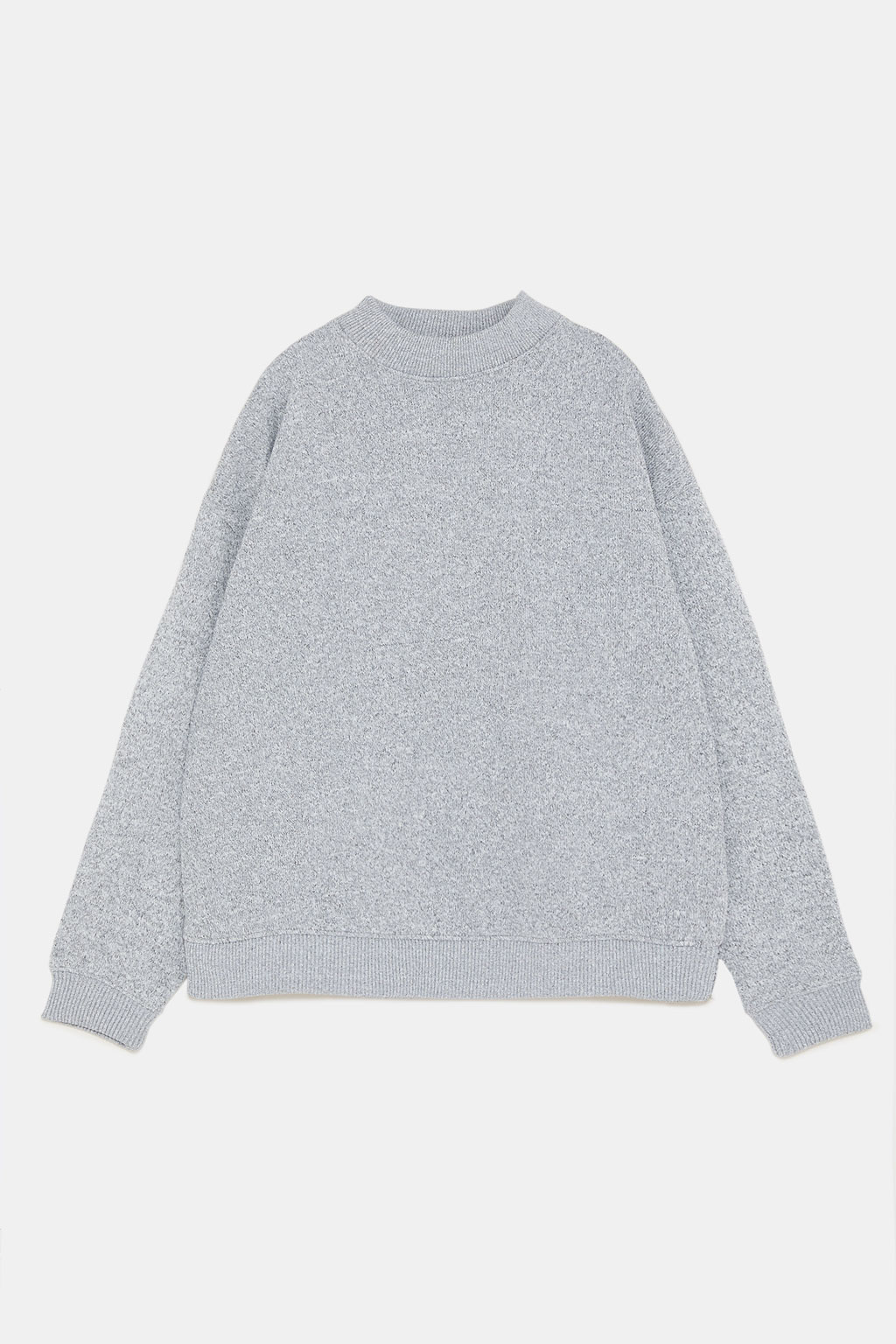 Sweatshirt femme ZARA en Polyester - Ref 3213929 Image 18